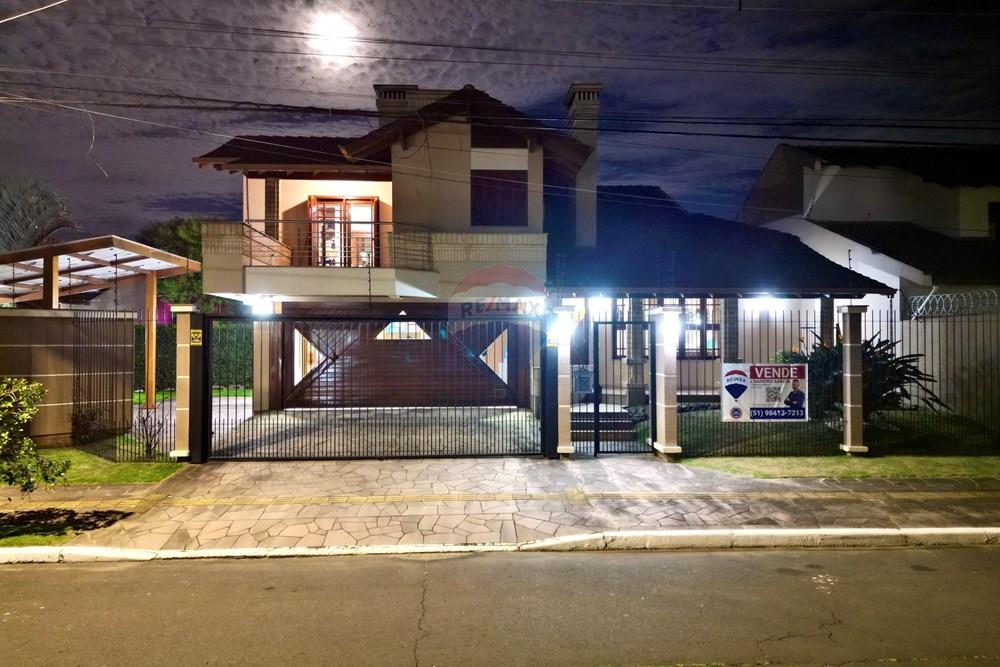 Sobrado - Venda - Canoas , Rio Grande do Sul - DJI_0575.jpg - 610241026-76