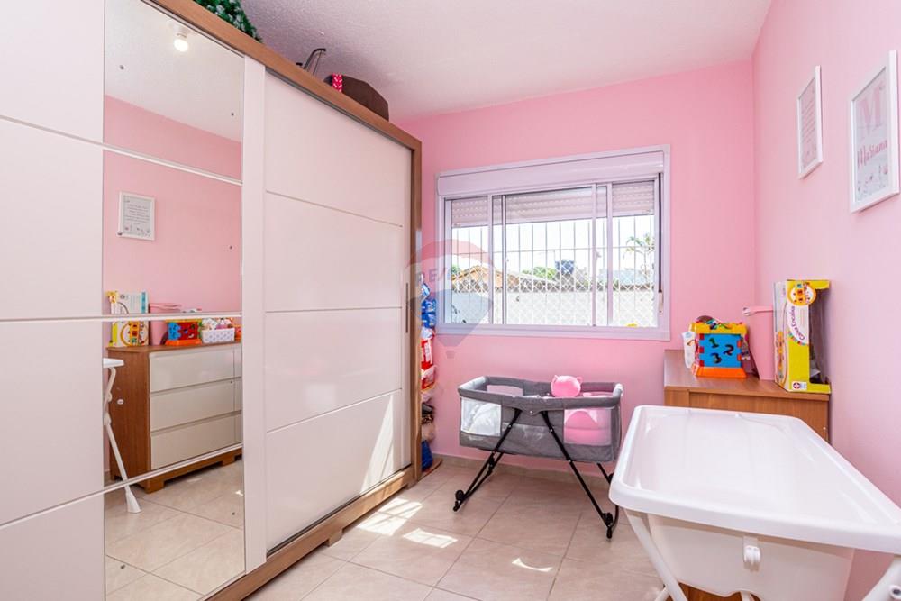 Apartamento - Venda - Gravataí , Rio Grande do Sul - IMG_0156.jpg - Quarto infantil - 610161024-55