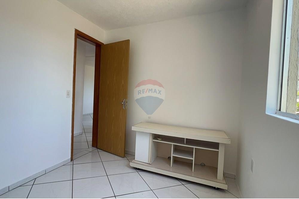 Apartamento - Venda - Sapucaia do Sul , Rio Grande do Sul - QUARTO 1 APTO R Dona Ernestina 417 bl 23 Ap 201 Residencial Nicolau K.jpg - Quarto principal - 612561040-36