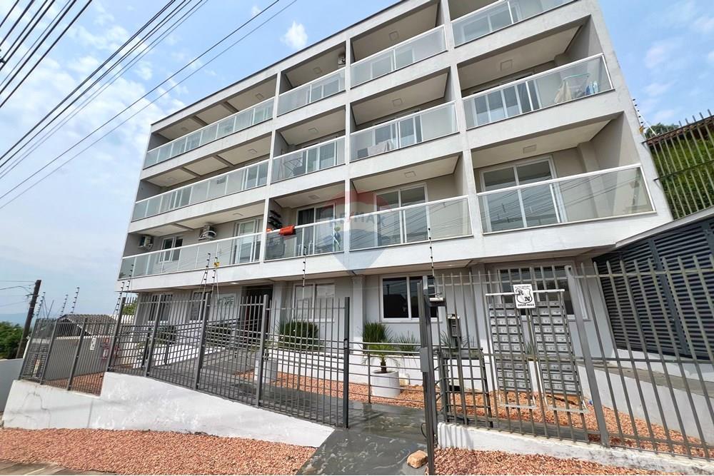 Kitnet - Venda - São Leopoldo , Rio Grande do Sul - Prédio 2.jpg - Fachada - 610461003-41