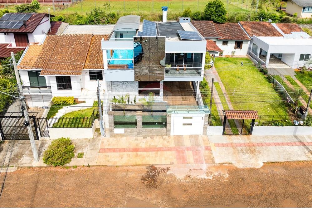 Casa - Venda - Erechim , Rio Grande do Sul - DJI_0331.jpg - 612761016-69