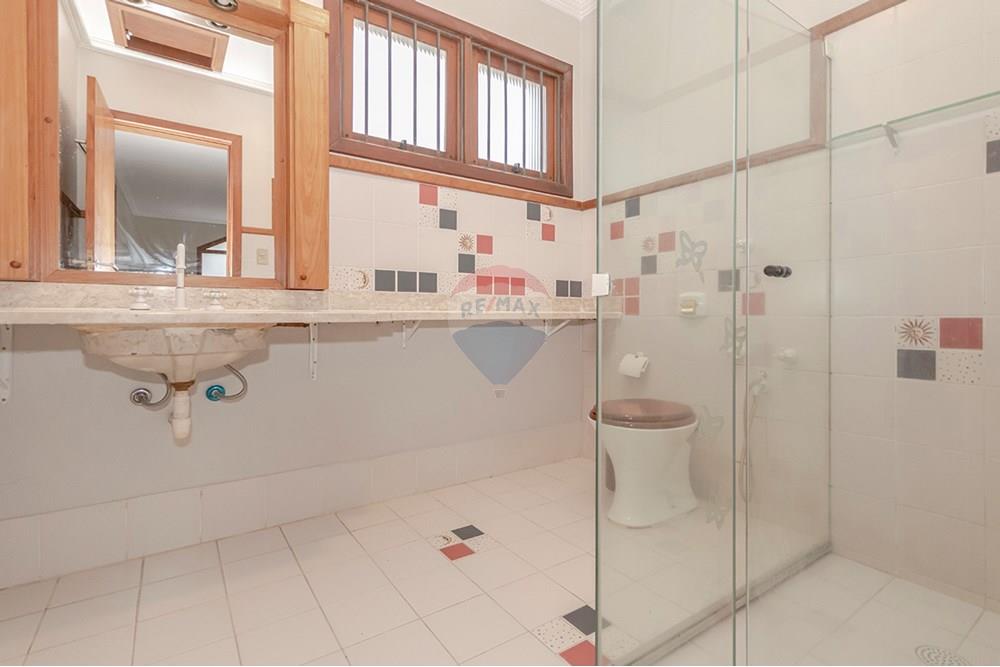 Casa - Venda - Porto Alegre , Rio Grande do Sul - Banheiro Social  Superior.jpg - 612521076-7