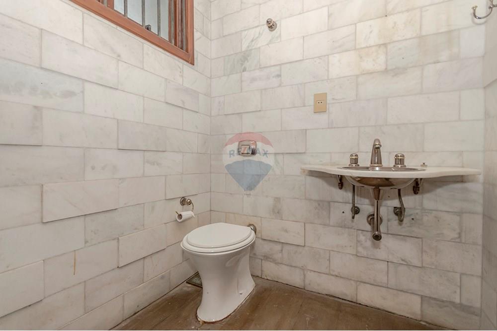 Casa - Venda - Porto Alegre , Rio Grande do Sul - Lavabo entrada.jpg - 612521076-7