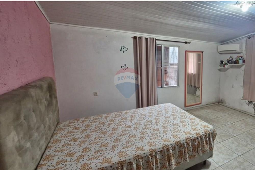 Casa - Venda - Sapucaia do Sul , Rio Grande do Sul - Rua Rio de Janeiro 203 Nova Sapucaia Sapucaia do Sul RS  Quarto frente (6).jpeg - 612561040-20