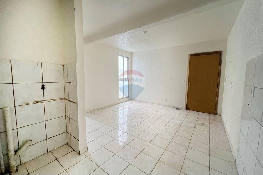 Gyvenamasis - Butas - São Leopoldo , Rio Grande do Sul - BR - Sala e cozinha.jpg - 610461003-20