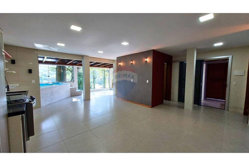 Casa de Condomínio - Venda - Gramado , Rio Grande do Sul - 21 - sala de estar _ piso de baixo.jpg - 610131034-41