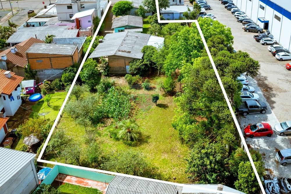 Terreno - Venda - Erechim , Rio Grande do Sul - DJI_0615.jpg - Fachada - 612761006-66