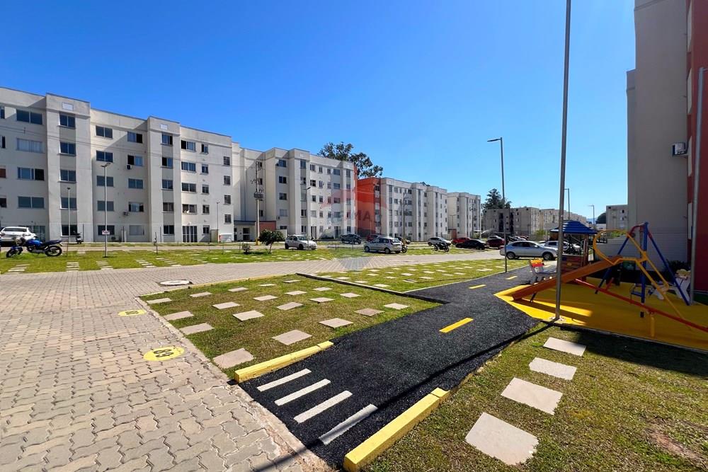 Apartamento - Venda - São Leopoldo , Rio Grande do Sul - Playground e vagas.jpeg - 610461007-21
