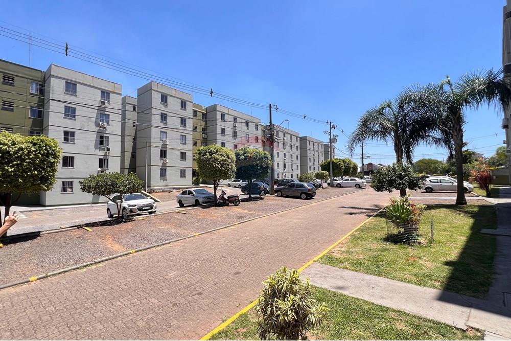 Apartamento - Venda - Sapucaia do Sul , Rio Grande do Sul - EXTERNO APTO R Dona Ernestina 417 bl 23 Ap 201 Residencial Nicolau Ku (59).jpg - 612561040-36