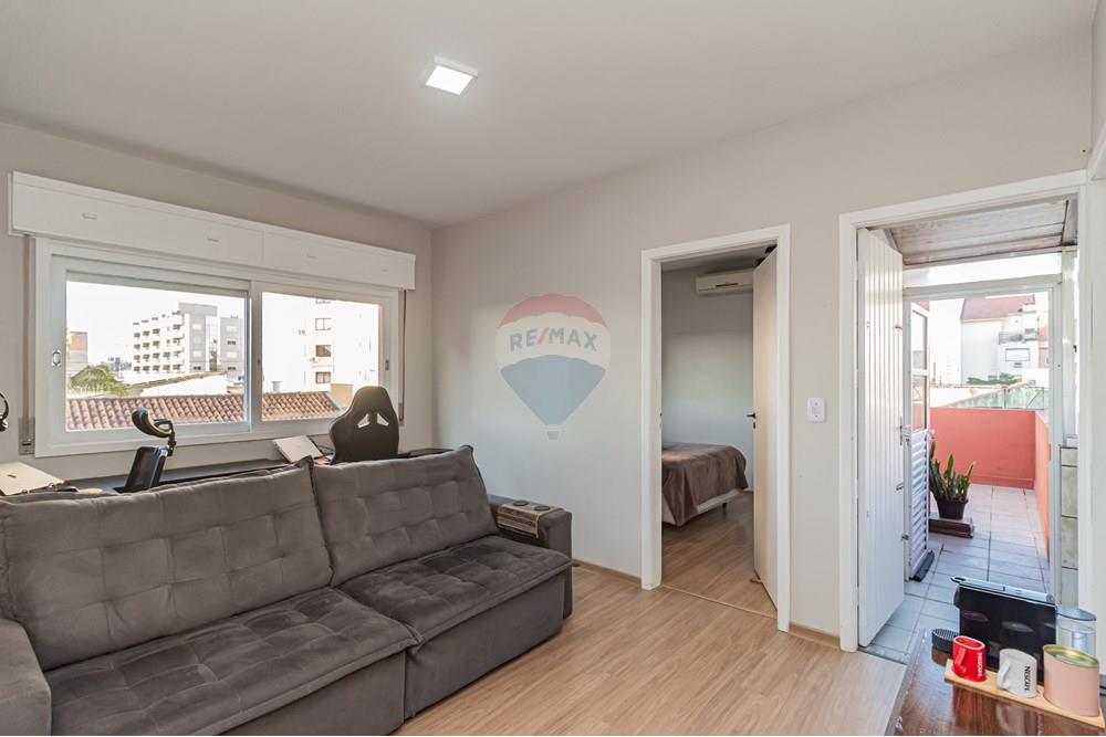 Apartamento - Venda - Pelotas , Rio Grande do Sul - Santa Cruz, 1503-27.jpg - Sala de estar - 610211016-46