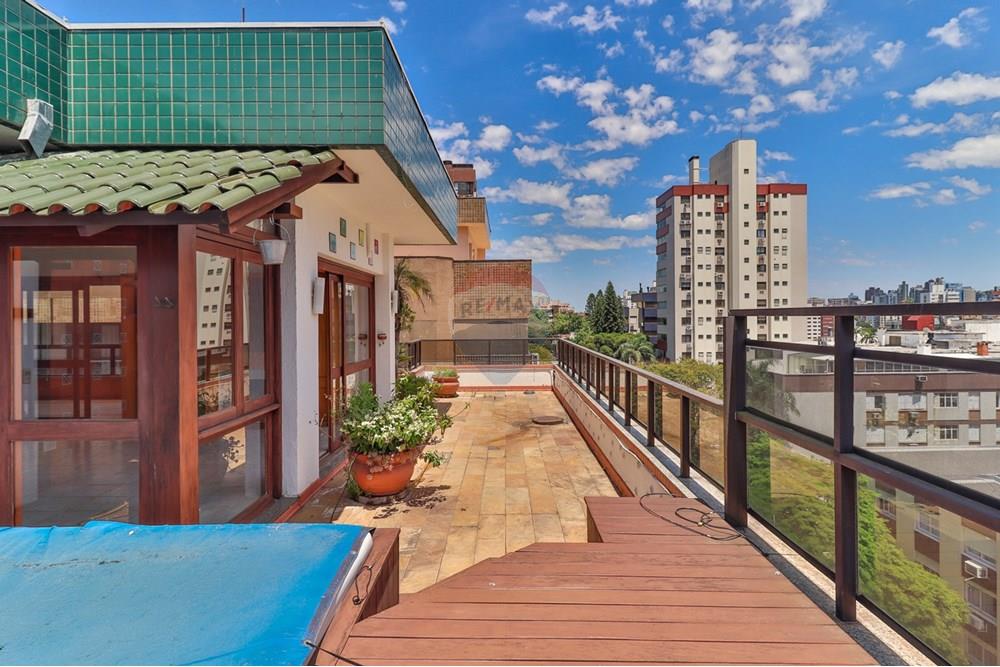 Cobertura - Venda - Porto Alegre , Rio Grande do Sul - IMG_0170.jpg - 612511064-7