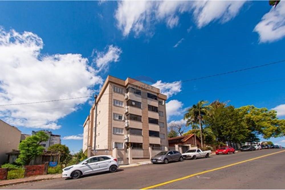 Apartamento - Venda - Montenegro , Rio Grande do Sul - edificoo de longe.jpg - 610091038-20