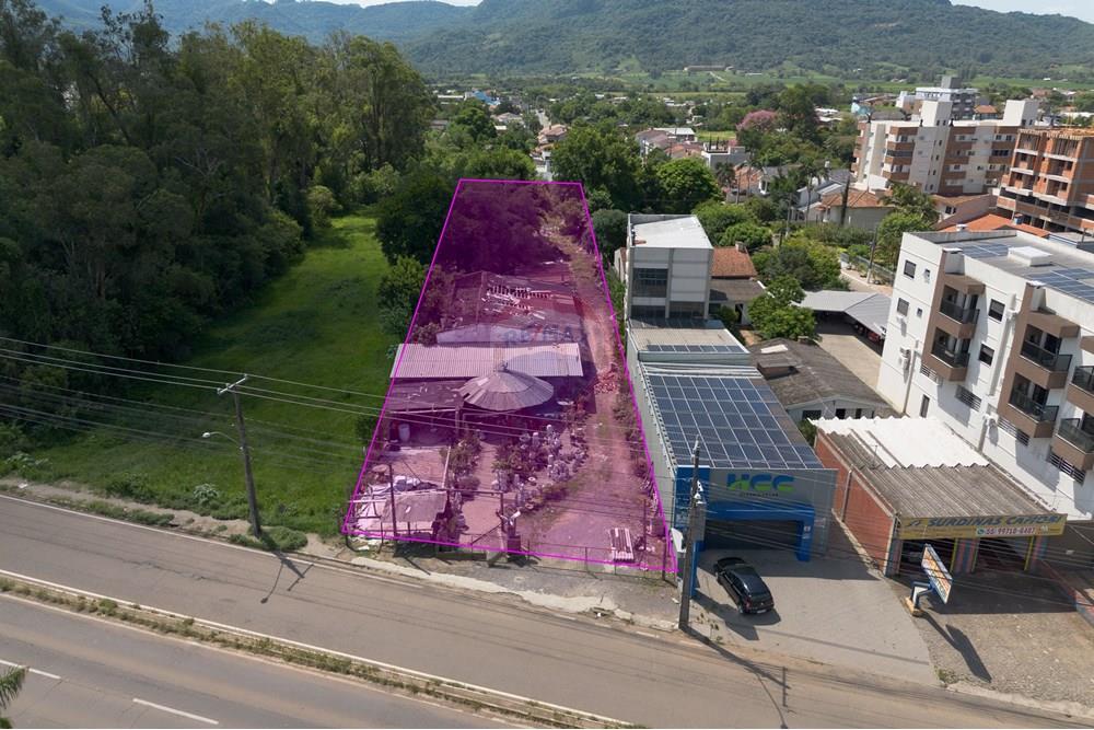 Terreno - Venda - Santa Maria , Rio Grande do Sul - DJI_0009-Editar.jpg - 610311078-123