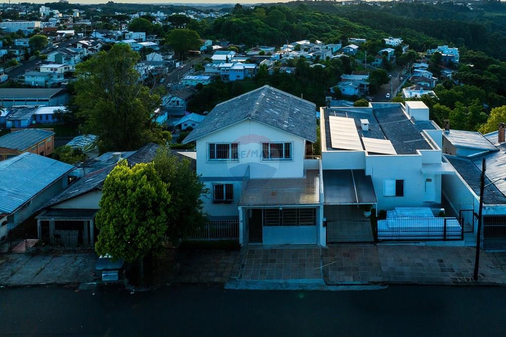 Casa - Venda - Erechim , Rio Grande do Sul - DJI_0208.jpg - 612761022-11