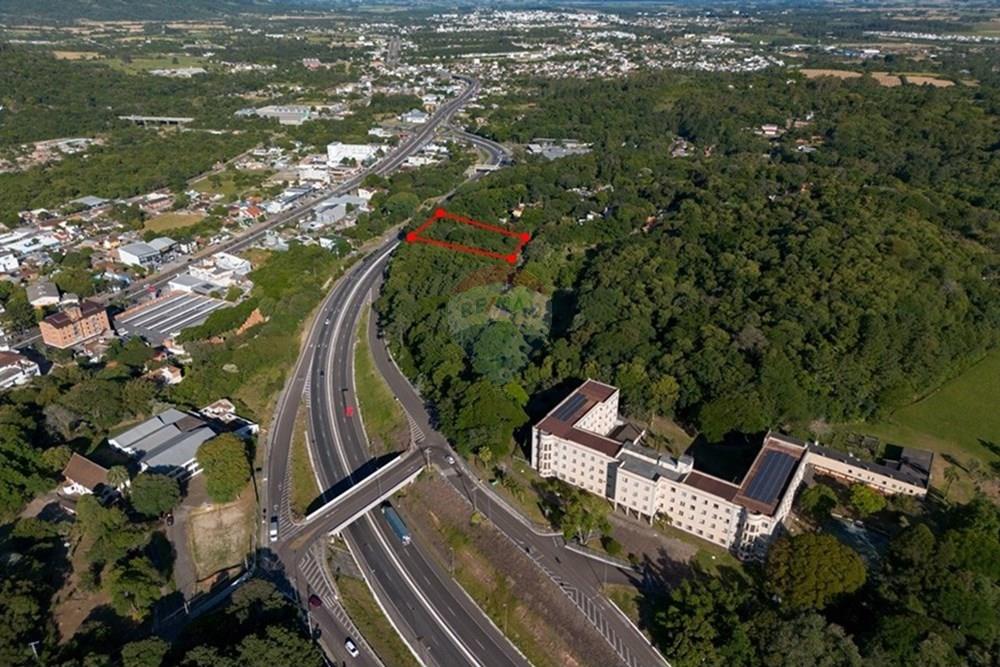 Terreno - Venda - Santa Maria , Rio Grande do Sul - DEMARCAÇÃO (3).JPG - 610471004-13