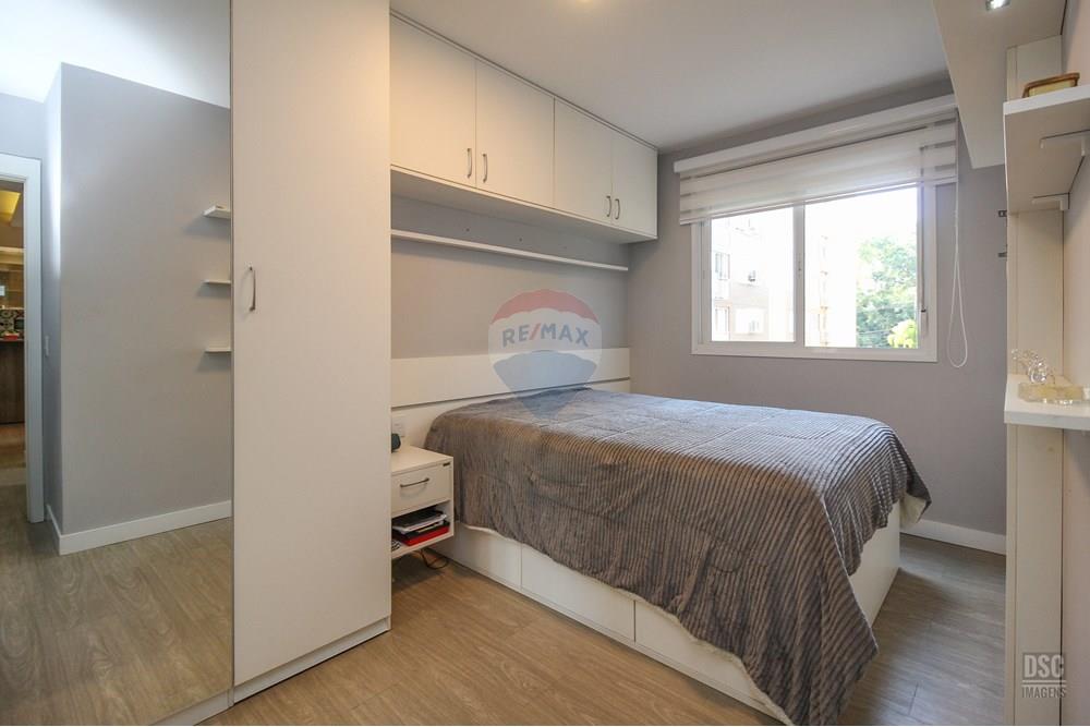 Apartamento - Venda - Porto Alegre , Rio Grande do Sul - 11.jpg - Quarto principal - 610191042-202