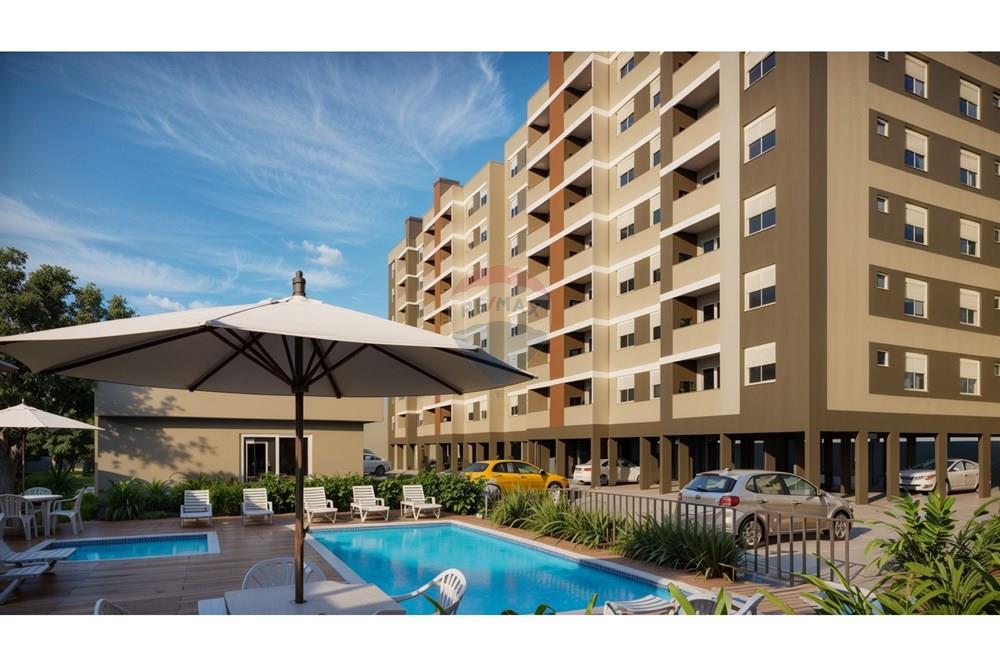 Apartamento - Venda - Canoas , Rio Grande do Sul - Versatti - Piscina 2.jpg - 610241017-99
