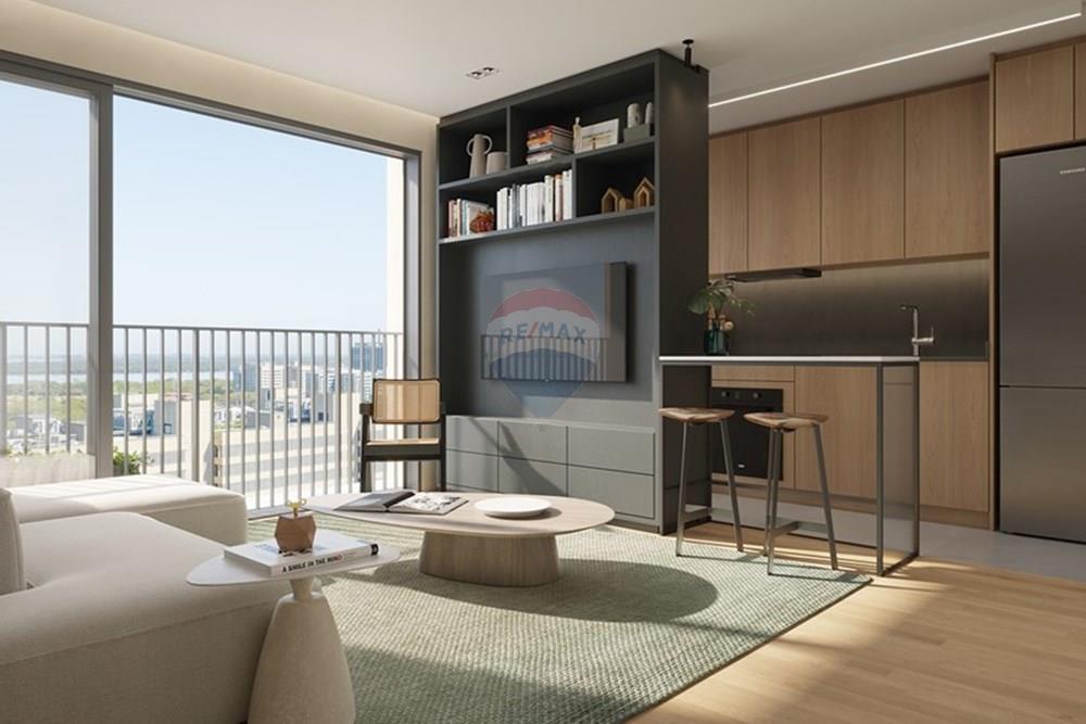 Apartamento - Venda - Porto Alegre , Rio Grande do Sul - GND_Borges_Living_E03 - YBA - Orla Residences.jpg - 610221015-39