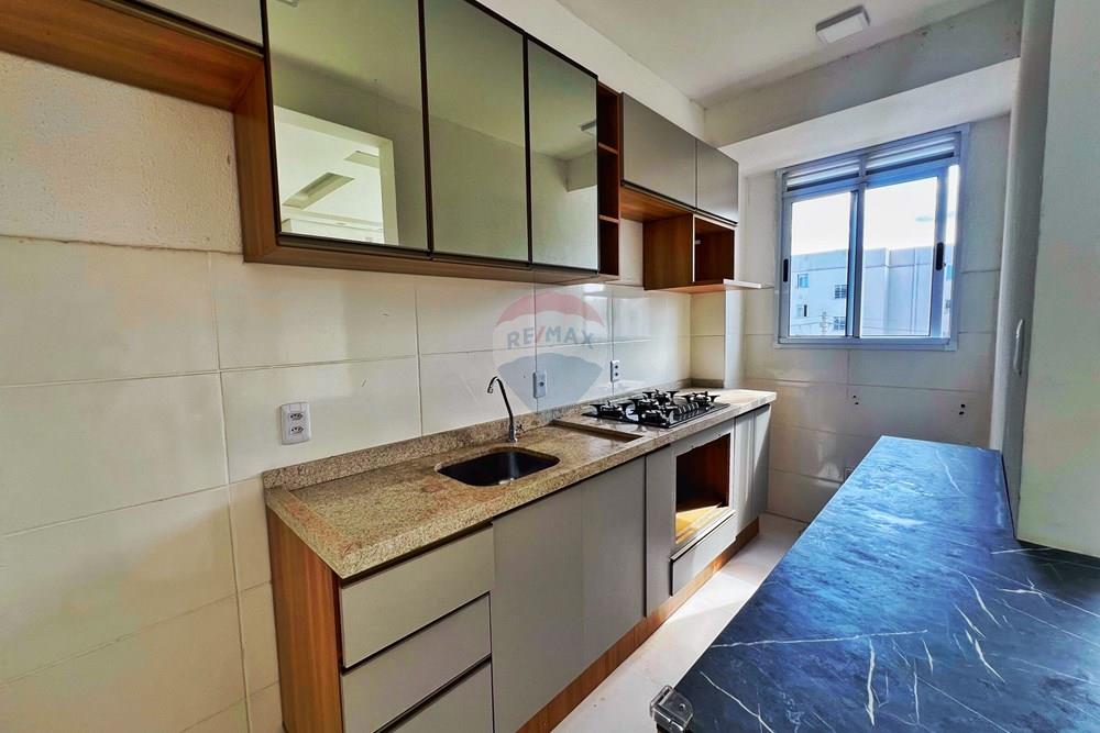 Apartamento - Venda - São Leopoldo , Rio Grande do Sul - Cozinha 1 (7).JPG - Cozinha - 610461007-21