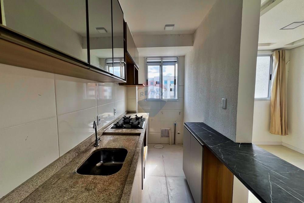 Apartamento - Venda - São Leopoldo , Rio Grande do Sul - Cozinha 2 (7).JPG - Cozinha - 610461007-21