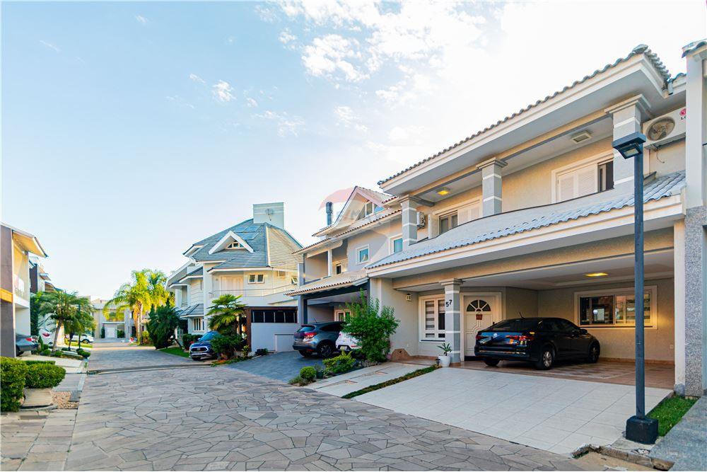 Casa de Condomínio - Venda - Porto Alegre , Rio Grande do Sul - 1 - 612511010-107