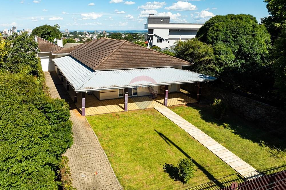 Casa - Venda - Erechim , Rio Grande do Sul - DJI_0173.jpg - 612761001-96