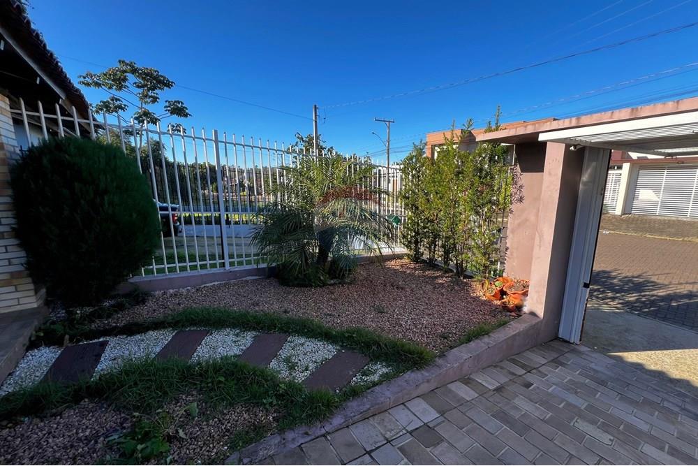 Residential - ਅਲੱਗ ਥਲੱਗ ਬਣਿਆ ਹੋਇਆ ਘਰ - Sapiranga , Rio Grande do Sul - BR - Jardim.jpg - ਵਰਾਂਡਾ - 610461003-25