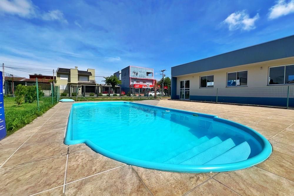 Apartamento - Venda - São Leopoldo , Rio Grande do Sul - Piscina 1.jpg - 610461003-48