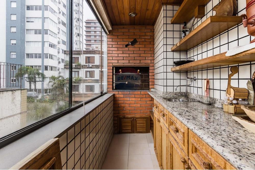 Apartamento - Venda - Porto Alegre , Rio Grande do Sul - IMG_9087-HDR.jpg - Área Gourmet - 612511011-36