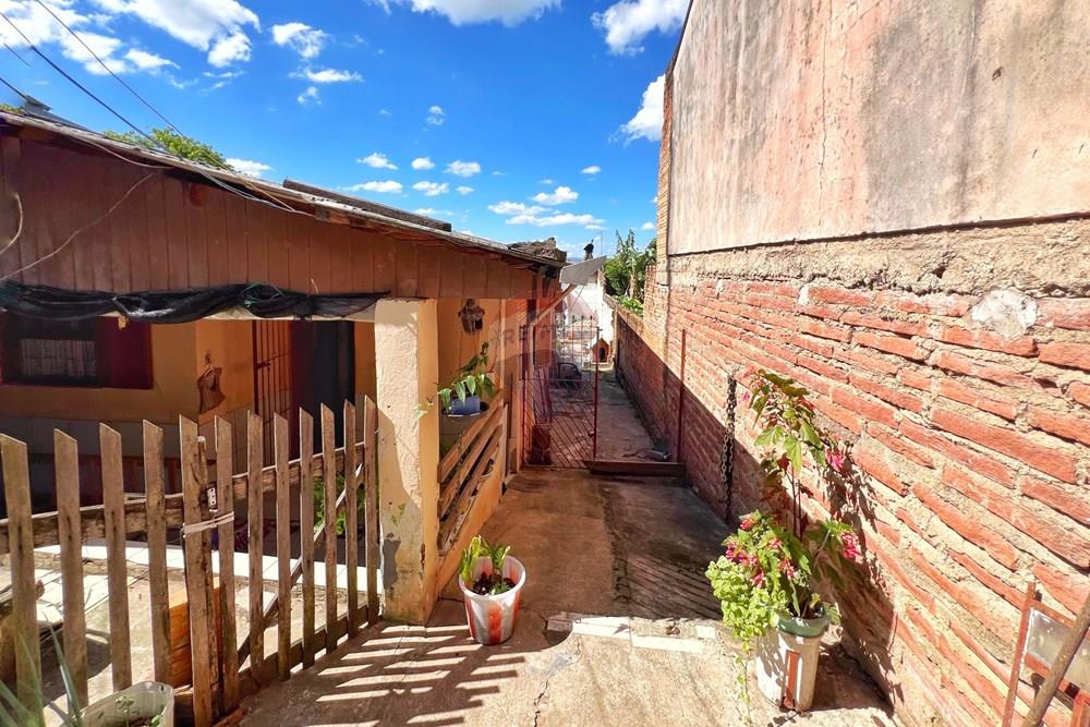 Casa - Venda - São Leopoldo , Rio Grande do Sul - Pátio 7.jpg - Corredor - 610461004-20