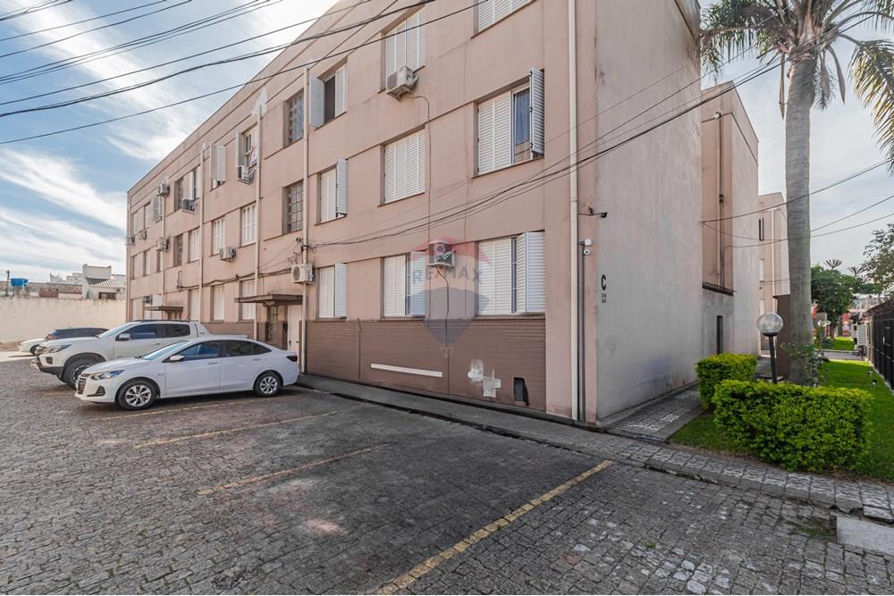 Apartamento - Venda - Pelotas , Rio Grande do Sul - IMG_9255.jpg - Garagem - 610211016-54