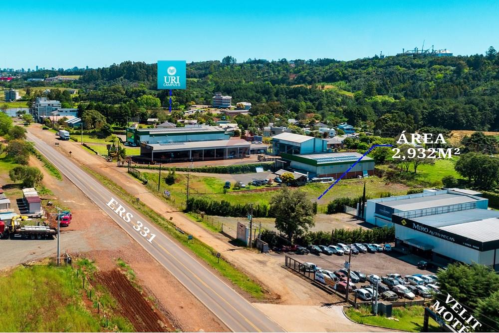 Terreno - Venda - Erechim , Rio Grande do Sul - DJI_0788.jpg - Fachada - 612761027-14