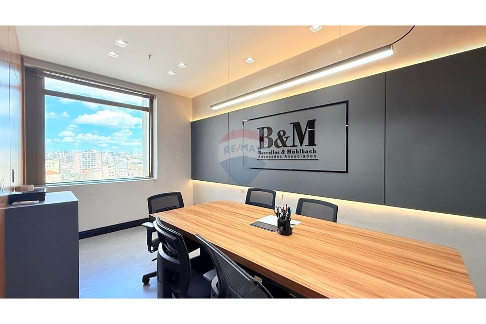 Cj. Comercial/ Sala - Venda - Porto Alegre , Rio Grande do Sul - IMG_4574.JPG - 612481111-2