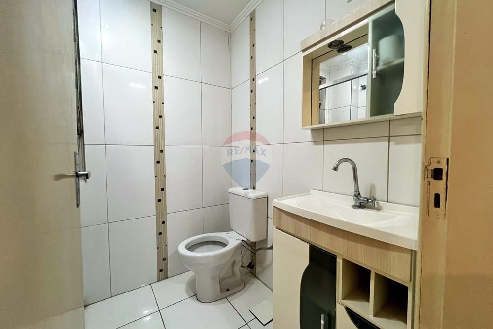 Kitnet - Alugar - São Leopoldo , Rio Grande do Sul - Banheiro.jpg - Banheiro - 610461003-46