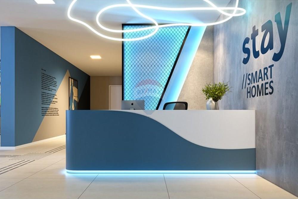 Studio - Venda - Bento Gonçalves , Rio Grande do Sul - Cena-13_Const-MGF_Stay_Lobby.jpg - 610331017-72