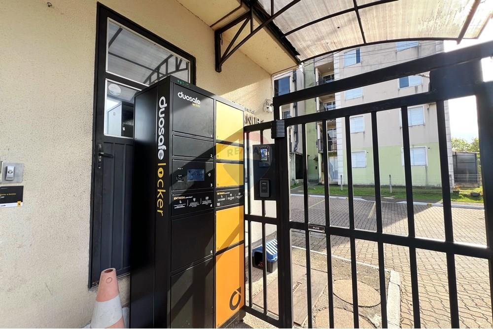 Apartamento - Venda - Sapucaia do Sul , Rio Grande do Sul - Entrada 1.jpg - 610461004-6