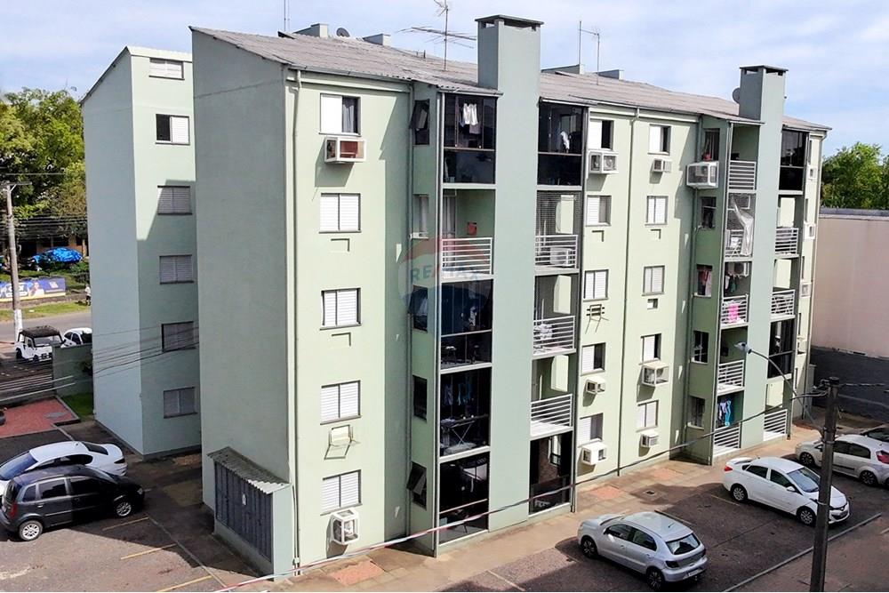 Apartamento - Venda - Sapucaia do Sul , Rio Grande do Sul - Torre 2 (1).JPG - Fachada - 610461006-12
