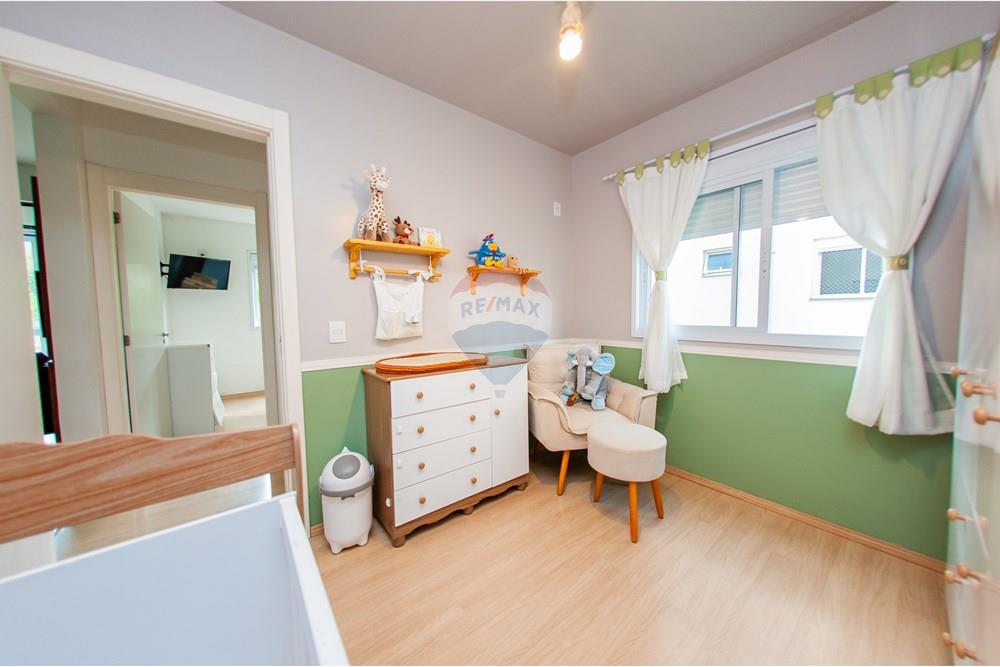 Apartamento - Venda - Montenegro , Rio Grande do Sul - QUARTO DORMITÓRIO SOLTEIRO.jpg - 610091040-35