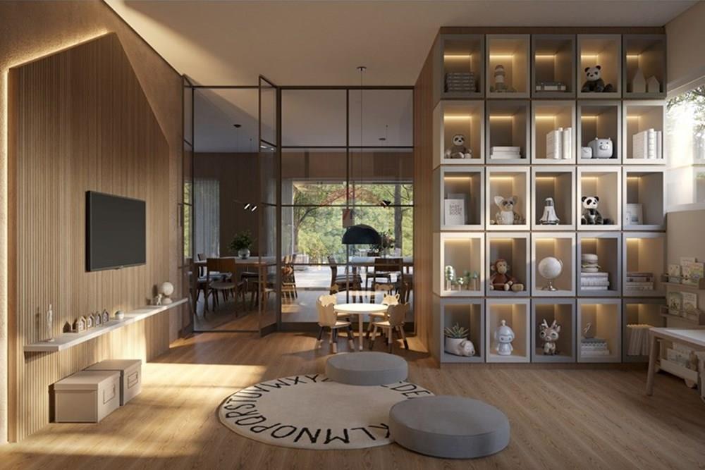 Apartamento - Venda - Canela , Rio Grande do Sul - DAL_BL_BRINQUEDOTECA_R01_ALTA.jpg - 610131049-2