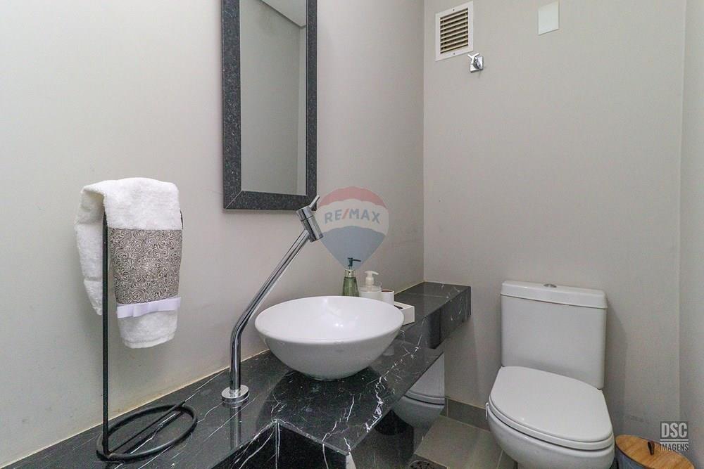 Apartamento - Venda - Porto Alegre , Rio Grande do Sul - 30 lavabo.jpg - Banheiro - 612511042-39