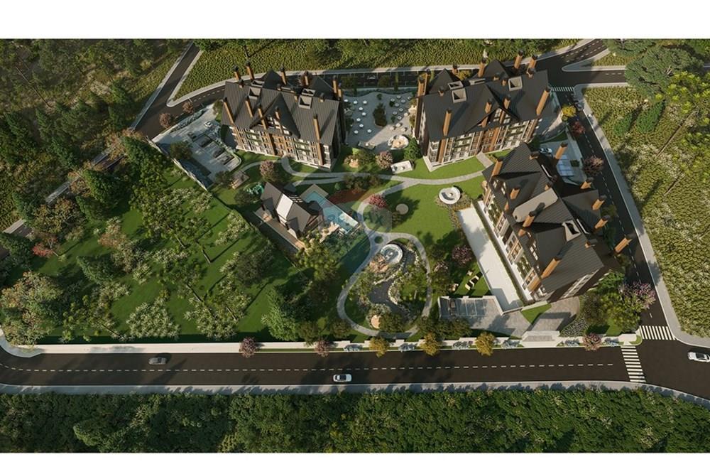 Apartamento - Venda - Gramado , Rio Grande do Sul - 08 FIRENZE - IMPLANTAÇÃO.jpg - 610131055-2