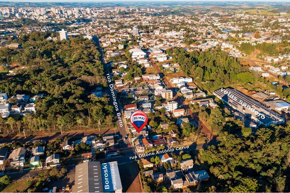 Terreno - Venda - Erechim , Rio Grande do Sul - DJI_0752.jpg - Fachada - 612761022-9