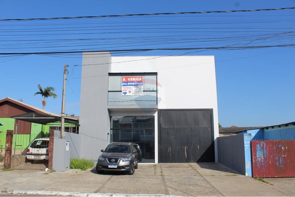 Galpão - Venda - Gravataí , Rio Grande do Sul - IMG_3577.JPG - 610161057-53