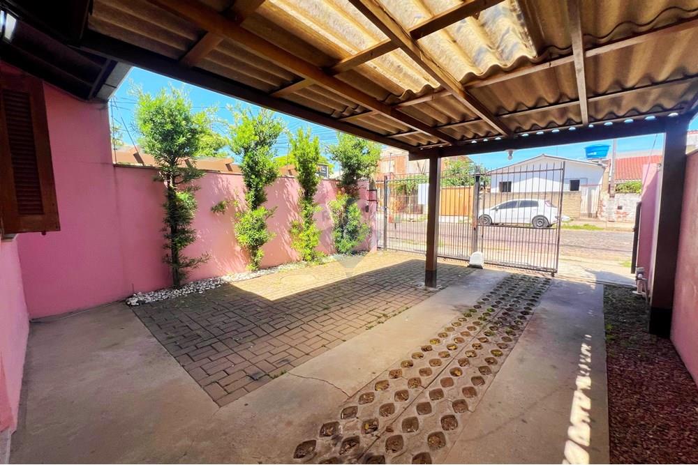 Casa - Venda - São Leopoldo , Rio Grande do Sul - Garagem 1 (1).JPG - 610461007-9