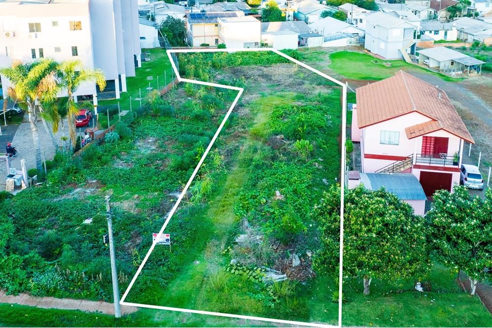 Terreno - Venda - Erechim , Rio Grande do Sul - DJI_0221.jpg - Fachada - 612761027-7