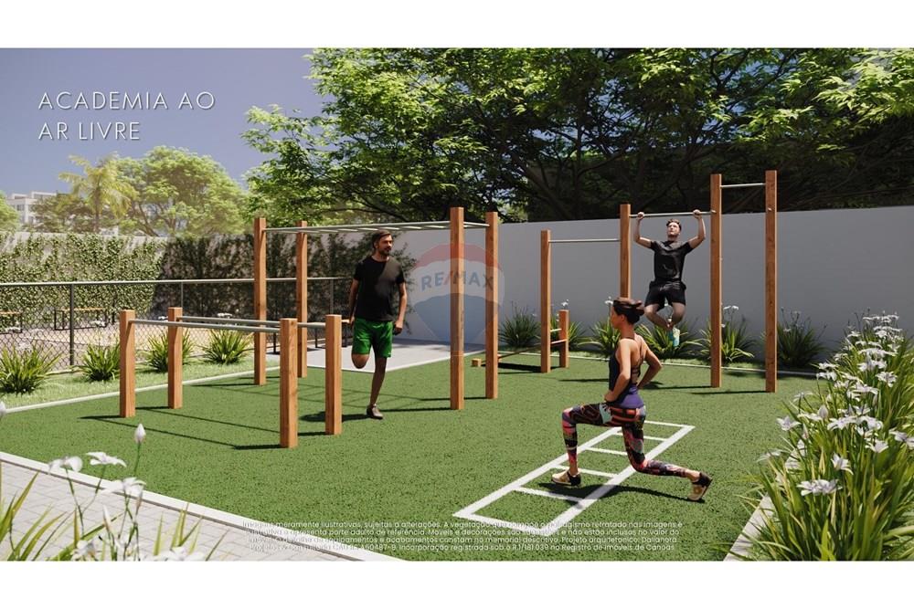 Apartamento - Venda - Canoas , Rio Grande do Sul - ARES Academia.jpg - 612651034-15