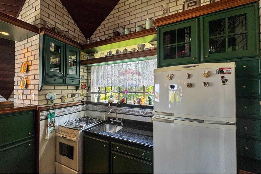 Casa - Venda - Canela , Rio Grande do Sul - Cozinha 12.JPG - 610131005-46