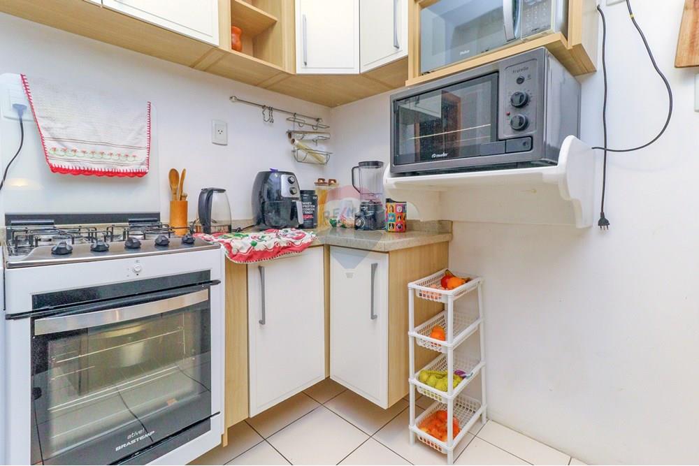 Apartamento - Venda - Porto Alegre , Rio Grande do Sul - @dscimagens-333.jpg - Cozinha - 610371026-1