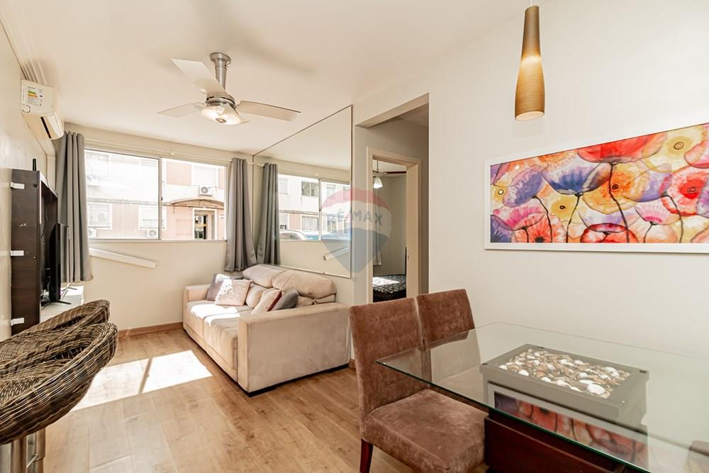 Apartamento - Venda - Porto Alegre , Rio Grande do Sul - 1.jpg - Sala - 612491006-116