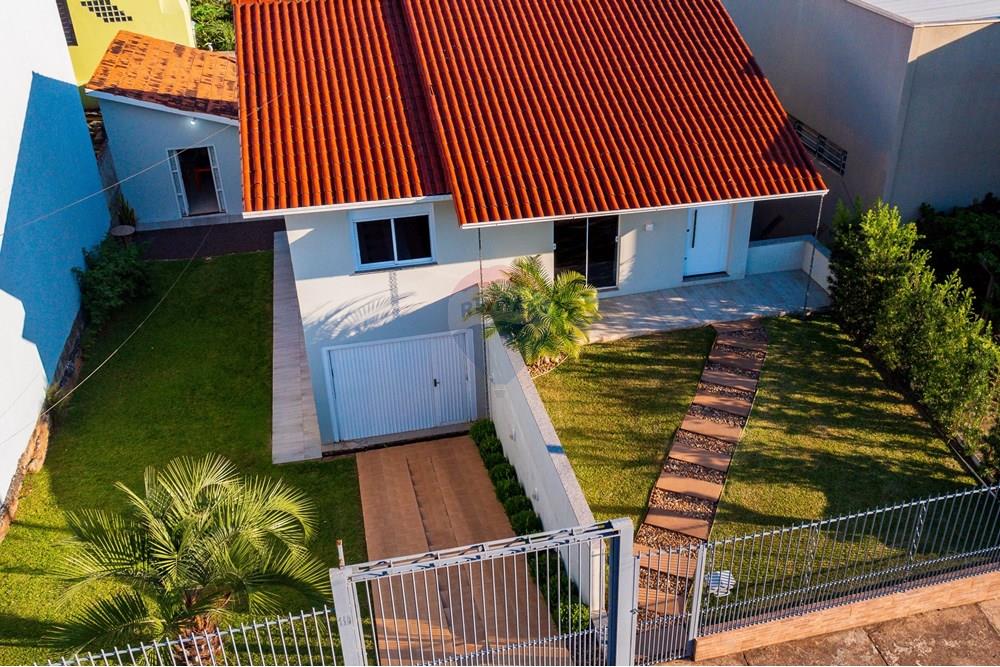 Casa - Venda - Erechim , Rio Grande do Sul - DJI_0201.jpg - 612761001-37